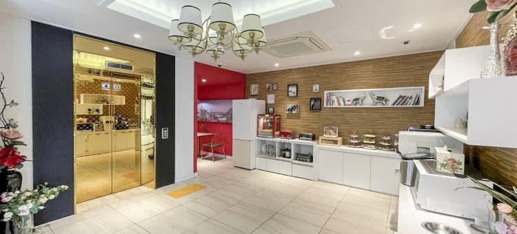 豪华酒店(Mokpo Myeongpum Hotel)图片