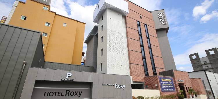Cheongju Hotel Roxy图片