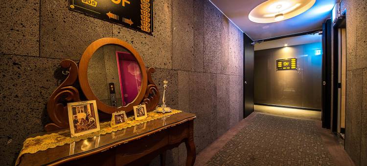 首尔拉奴伊特酒店(Lanuit Hotel)图片