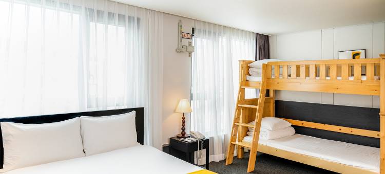 西归浦山酒店(Seogwipo Hills Hotel)图片