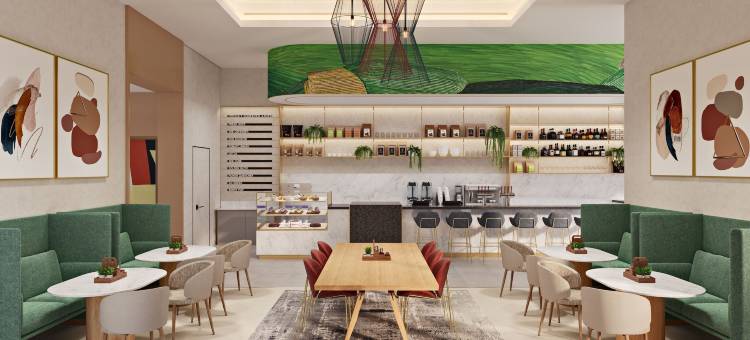 布鲁姆阿尔贾安酒店(Bloom Arjaan By Rotana)图片