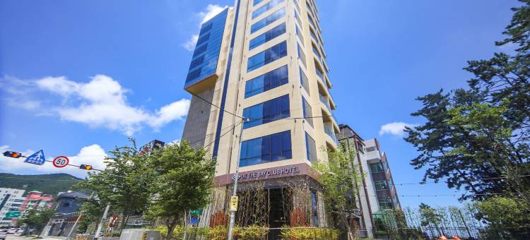 The Club Yeonhwari酒店(The Club Hotel Gijang Yeonhwari)图片