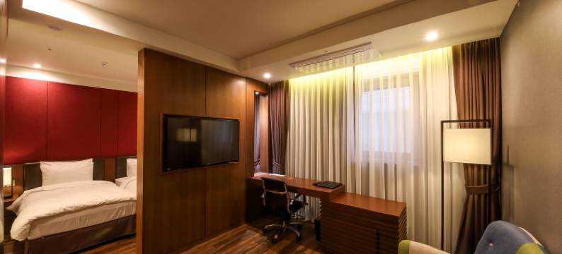 本昵客雅The H酒店(Benikea The H Hotel)图片