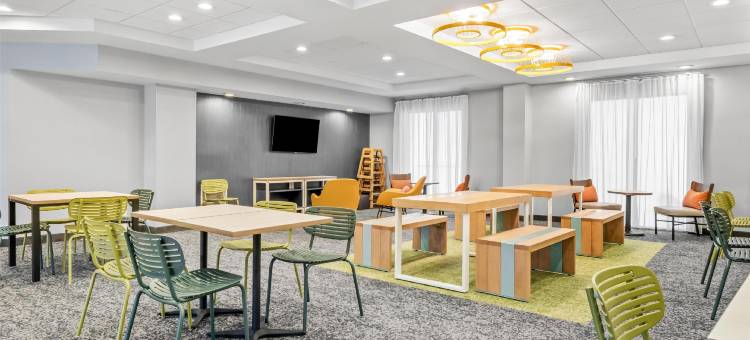 希尔顿梅卡尼克斯堡spark酒店(Spark by Hilton Mechanicsburg)图片