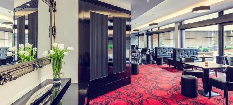 布劳恩史维希米歇尔酒店(Achat Hotel Braunschweig)图片