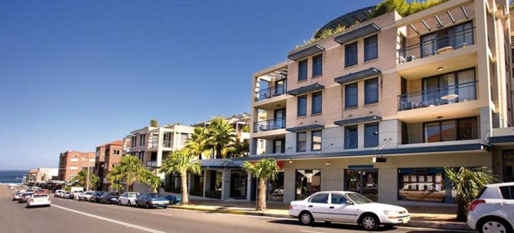 悉尼库吉海滩阿迪娜公寓酒店(Adina Apartment Hotel Coogee Sydney)图片