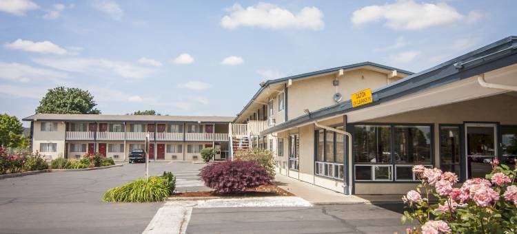 罗德威酒店(Rodeway Inn)图片