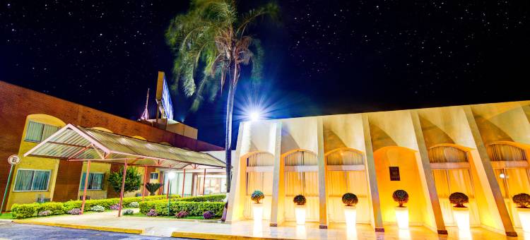 Hotel Dan Inn Uberaba & Convenções by Nacional Inn图片