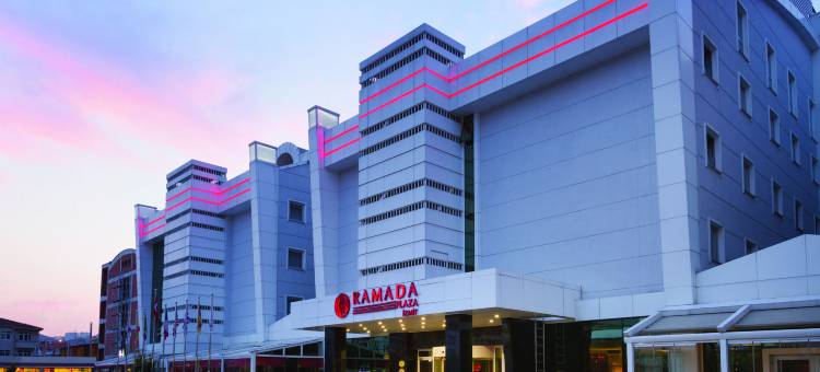 伊兹米特温德姆华美达广场酒店(Ramada Plaza by Wyndham Izmit)图片