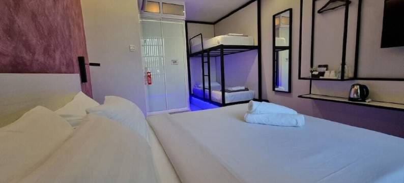 拉曼绿酒店-第7区(Laman Green Hotel @ Seksyen 7)图片