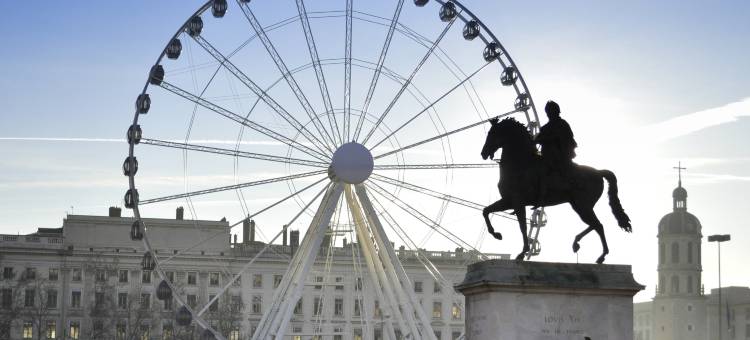 宜必思快捷里昂中心酒店-巴迪欧车站(Ibis Budget Lyon Centre - Gare Part-Dieu)图片