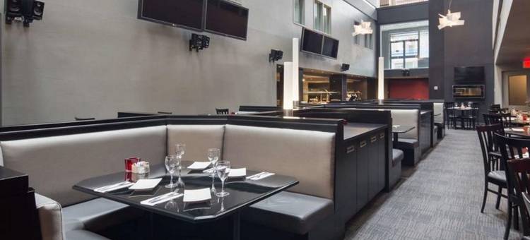 魁北克城中心贝斯特韦斯特优质酒店(Best Western Plus City Centre/Centre-Ville)图片