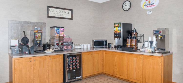 哥伦比亚东速8酒店(Super 8 by Wyndham Columbia East)图片