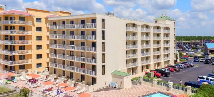 舒眠海滩酒店(Sleep Inn Orange Beach)图片