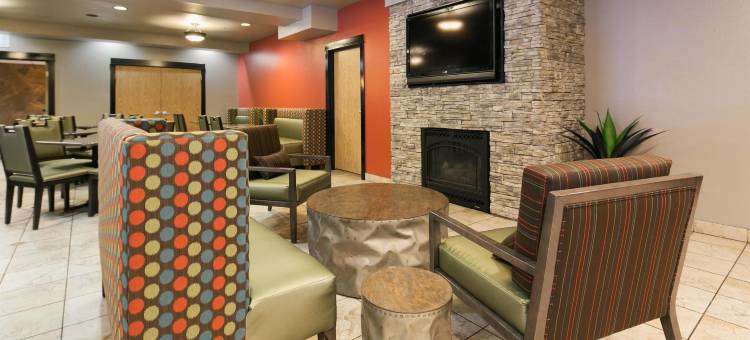 林肯贝斯特韦斯特优质酒店(Best Western Plus Yakima Hotel)图片