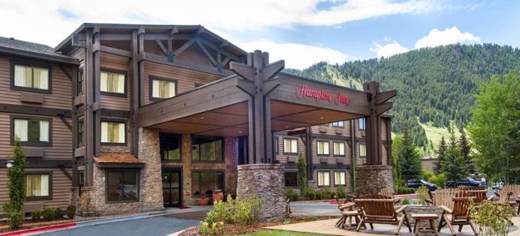 希尔顿欢朋酒店-杰克逊(Hampton Inn Jackson)图片