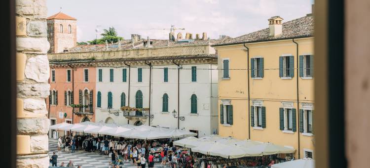 拉齐塞村庄(Borgo di Lazise)图片