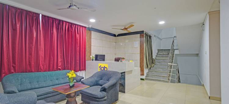 Fabhotel Eyries 商务酒店(FabHotel Eyries The Business)图片