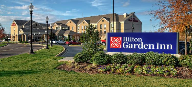希尔顿花园旅馆-孟菲斯南海文(Hilton Garden Inn Memphis/Southaven)图片