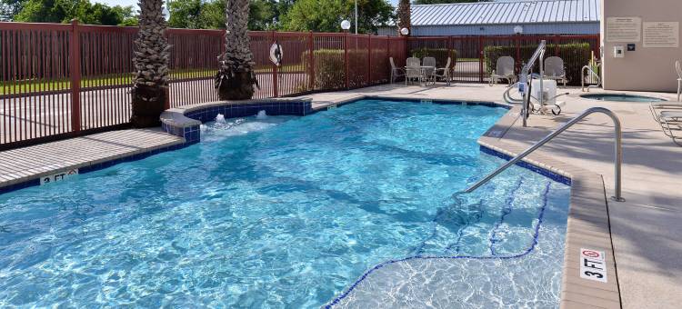 休斯顿迪尔帕克船区希尔顿欢朋酒店(Hampton Inn Houston Deer Park Ship Area)图片