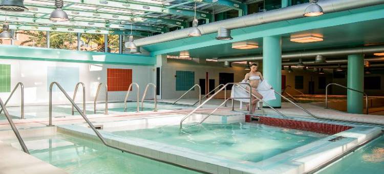 维多利亚泰尔梅酒店(Victoria Terme Hotel)图片