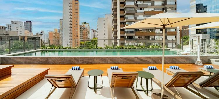 圣保罗威斯汀酒店(The Westin Sao Paulo)图片