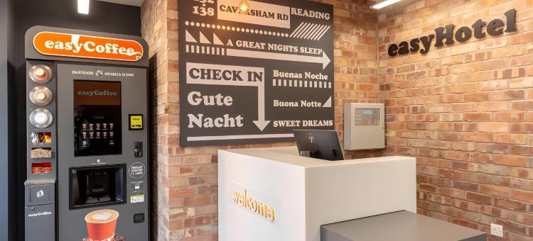 雷丁轻松酒店(Easyhotel Reading)图片