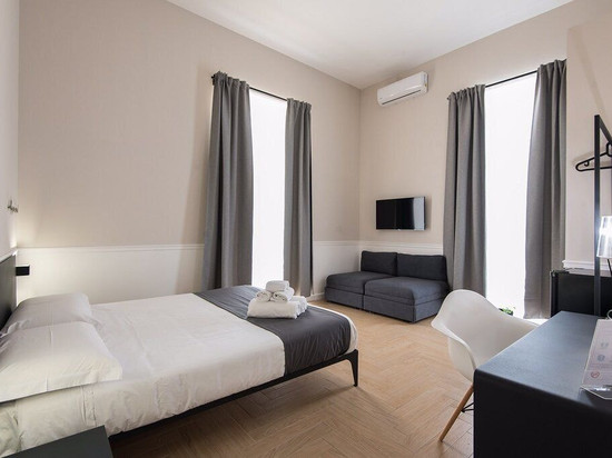 伊丽莎白精品客房