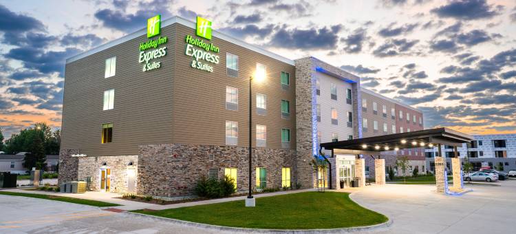 Holiday Inn Express & Suites Cedar Rapids NE - Marion by IHG图片