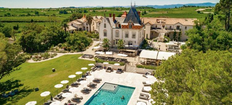 瑟拉克盘石城堡酒店(Château St Pierre de Serjac)图片