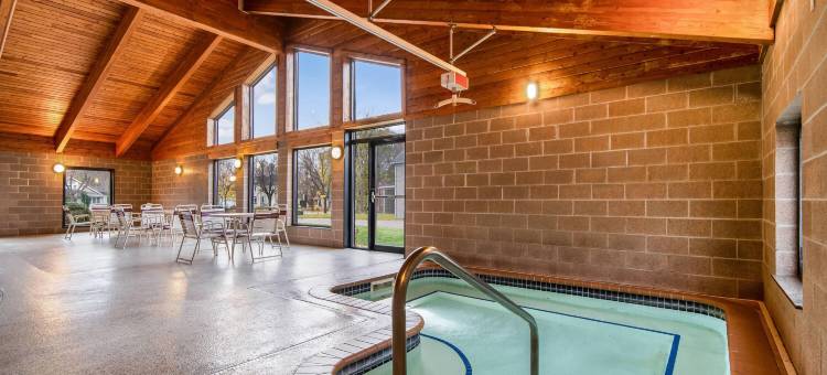 圣皮特美吟温德姆酒店(AmericInn by Wyndham St. Peter)图片