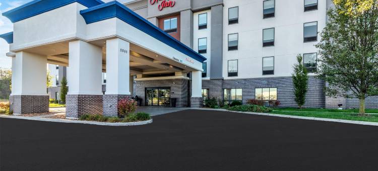 希尔顿欢朋酒店-米德尔敦(Hampton Inn Middletown)图片