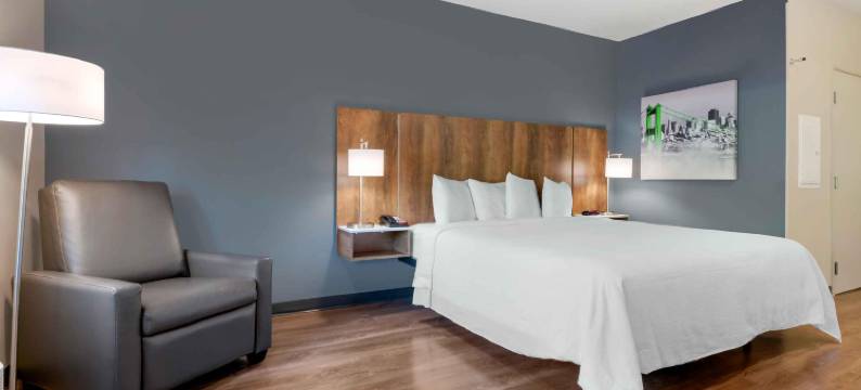 美洲长期住宿酒店 - 夏洛特 - 派恩维尔 - 公园路(Extended Stay America Suites - Charlotte - Pineville - Park Rd)图片