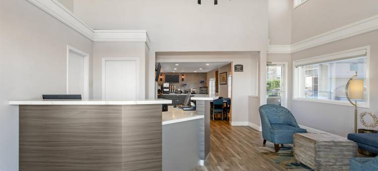 凯托曼市贝斯特韦斯特套房酒店(Best Western Kettleman City Inn  Suites)图片