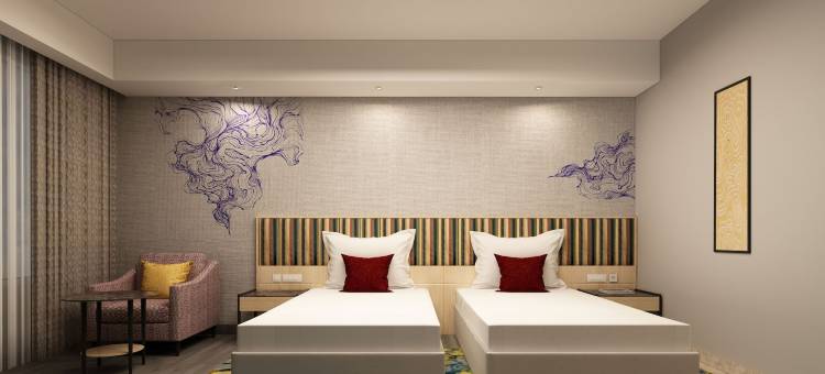 维万塔柯枝阿鲁瓦(Vivanta Kochi, Aluva)图片