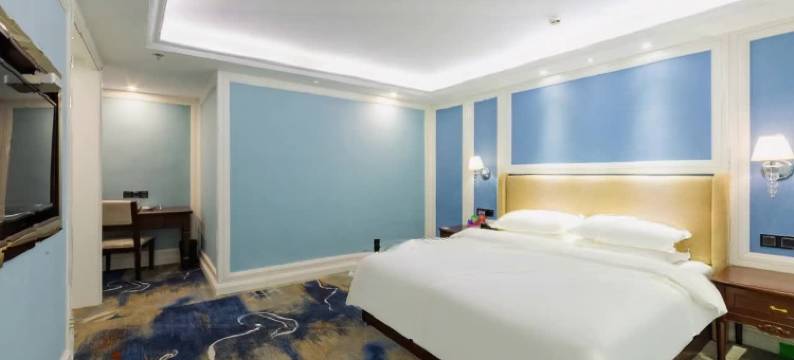 汕尾海丰荔塆爱郝特酒店(可塘珠宝市场店)图片