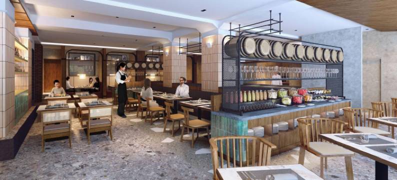 旧轻井泽 GLAMDAY STYLE HOTEL & RESORT(Glamday Style Hotel & Resort Kyu-Karuizawa)图片