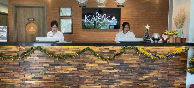 卡洛卡机场酒店(Kaloka Airport Hotel)图片