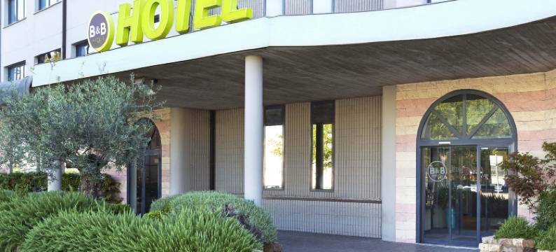 博洛尼亚住宿加早餐旅馆(B&B Hotel Bologna)图片