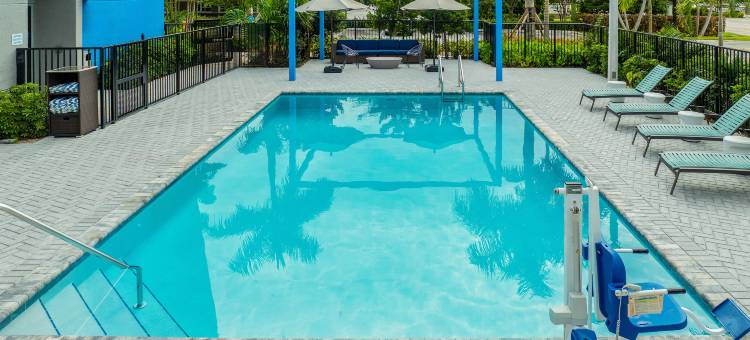 希尔顿米拉玛的Tru酒店(Tru by Hilton Miramar)图片