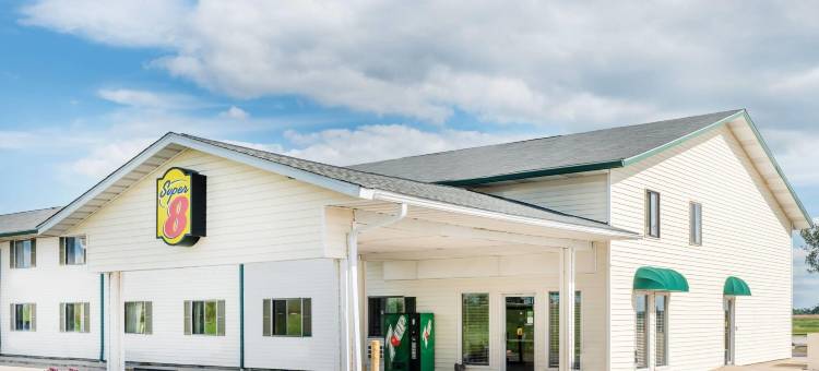 奥科维尔速8酒店(Super 8 by Wyndham Okawville)图片