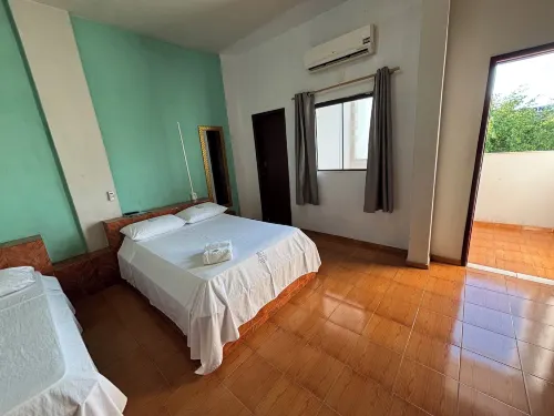 Hotel Chalé Ji-Parana - Haustierfreundliche