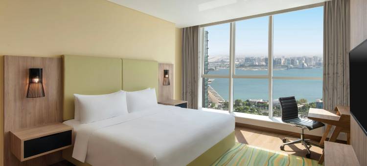 多哈市中心源宿酒店(Element City Center Doha)图片