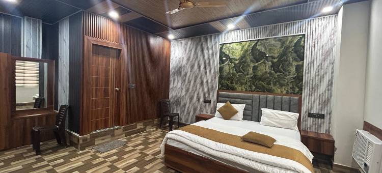 施里道吉玛哈拉杰宫酒店(Hotel Shri Dauji Maharaj Palace)图片