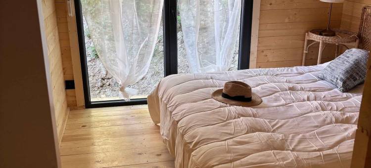 莱克生态小屋(Les Ecolodges du Lac)图片