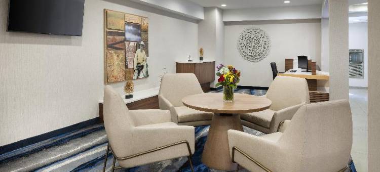 杰克逊维尔机场万枫套房酒店(Fairfield Inn & Suites Jacksonville Airport)图片