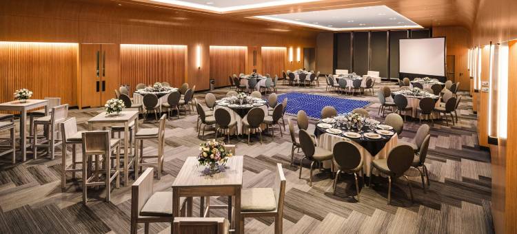 墨西哥城罗马科洛尼亚福朋喜来登酒店(Four Points by Sheraton Mexico City, Colonia Roma)图片