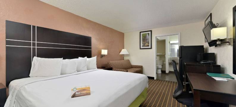 品质酒店冈萨雷斯(Quality Inn)图片