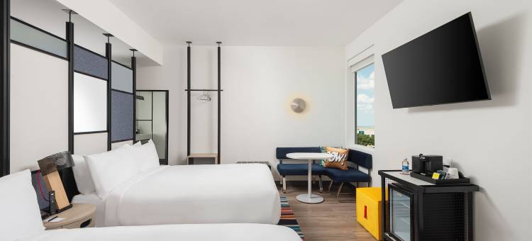 雅乐轩 DFW 机场北(Aloft DFW Airport North)图片