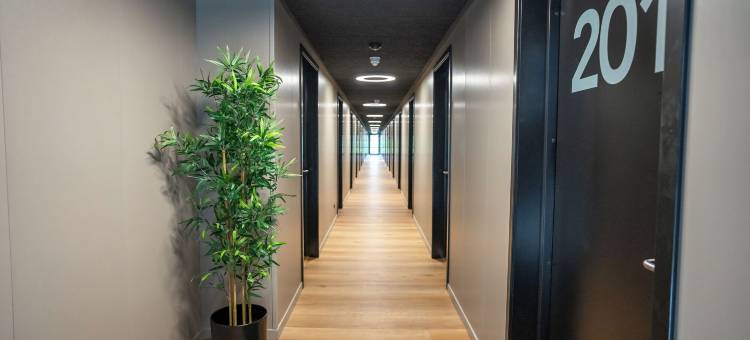 我的酒店塔斯楚普(MyHotel Taastrup)图片